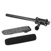 Kép 5/9 - BOYA BY-BM6060L XLR mikrofon, kardioid kondenzátor mikrofon ütésálló rögzítéssel és széltompítóval