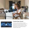 Kép 8/9 - BOYA BY-BM6060L XLR mikrofon, kardioid kondenzátor mikrofon ütésálló rögzítéssel és széltompítóval