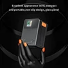 Kép 10/15 - ZGCINE ZG-X99 Pocket V rögzítésű akkumulátor 14,8 V 99,9 WH 6750 mAh 1,3 hüvelykes IPS képernyős V-Lock akkumulátorral, BP/D-Tap/USB-C bemeneti és kimeneti portokkal és USB-C/ kettős DC kimeneti portokkal