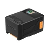 Kép 13/15 - ZGCINE ZG-X99 Pocket V rögzítésű akkumulátor 14,8 V 99,9 WH 6750 mAh 1,3 hüvelykes IPS képernyős V-Lock akkumulátorral, BP/D-Tap/USB-C bemeneti és kimeneti portokkal és USB-C/ kettős DC kimeneti portokkal