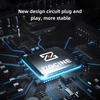 Kép 7/12 - ZGCINE ZG-X50 Pocket V rögzítésű akkumulátor 3400 mAh 14,8 V 50 Wh 1,3 hüvelykes IPS képernyős V-Lock akkumulátorral BP/D-Tap bemenetekkel és kimenetekkel, valamint kettős USB-C/DC kimenettel