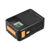 Kép 11/12 - ZGCINE ZG-X50 Pocket V rögzítésű akkumulátor 3400 mAh 14,8 V 50 Wh 1,3 hüvelykes IPS képernyős V-Lock akkumulátorral BP/D-Tap bemenetekkel és kimenetekkel, valamint kettős USB-C/DC kimenettel