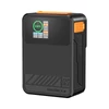 Kép 1/12 - ZGCINE ZG-X50 Pocket V rögzítésű akkumulátor 3400 mAh 14,8 V 50 Wh 1,3 hüvelykes IPS képernyős V-Lock akkumulátorral BP/D-Tap bemenetekkel és kimenetekkel, valamint kettős USB-C/DC kimenettel