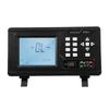 Kép 11/12 - East Tester ET511 DC hordozható mikroellenállástesztelő egyenáramú LCD kijelző háttérvilágítással az ellenállásméréshez (10μΩ~20kΩ)