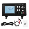 Kép 1/12 - East Tester ET510 DC hordozható mikroellenállástesztelő egyenáramú LCD kijelző háttérvilágítással az ellenállásméréshez (10μΩ~5kΩ)
