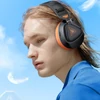 Kép 20/20 - TAIOU Over Ear Gaming könnyű E-sport fejhallgató BT5.3 és 2.4G vezeték nélküli 3.5mm vezetékes - Fekete és narancs