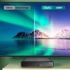 Kép 2/8 - Digitális multimédia lejátszó 1080P HD AV kimenet távirányítóval