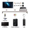 Kép 6/8 - Digitális multimédia lejátszó 1080P HD AV kimenet távirányítóval