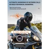 Kép 2/15 - V9pro okos motoros sisak Intercom BT5.0
