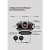 Kép 14/15 - V9pro okos motoros sisak Intercom BT5.0