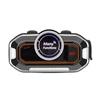Kép 1/15 - V9pro okos motoros sisak Intercom BT5.0