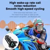 Kép 7/13 - V11S IP67 Vízálló BT5.0 Smart motoros sisak mikrofonnal