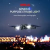 Kép 4/16 - STARTRC Drone villogó lámpák éjszakai repüléshez, ütközés elleni védelemhez