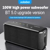 Kép 3/11 - XDOBO X8 MAX hordozható 100 W-os vezeték nélküli hangszóró BT5.0 technológiával IPX5 vízálló