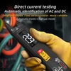Kép 2/14 - 3 az 1-ben kézi digitális multiméter, szorító ampermérő, elektromos teszttoll színes LCD kijelzővel