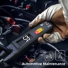 Kép 8/14 - 3 az 1-ben kézi digitális multiméter, szorító ampermérő, elektromos teszttoll színes LCD kijelzővel
