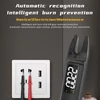 Kép 14/14 - 3 az 1-ben kézi digitális multiméter, szorító ampermérő, elektromos teszttoll színes LCD kijelzővel