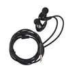 Kép 3/11 - TAKSTAR WPM-300R vezeték nélküli audio vevő, fülbe helyezhető fülhallgatós UHF Bodypack vevővel