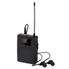 Kép 5/11 - TAKSTAR WPM-300R vezeték nélküli audio vevő, fülbe helyezhető fülhallgatós UHF Bodypack vevővel