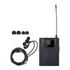 Kép 1/11 - TAKSTAR WPM-300R vezeték nélküli audio vevő, fülbe helyezhető fülhallgatós UHF Bodypack vevővel