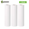 Kép 5/14 - Pooli 110 * 30 mm-es fehér, nem tapadó hőpapír tekercs
