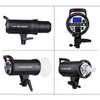 Kép 3/6 - Godox SK400II stúdió villanófény