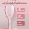 Kép 4/11 - K-SKIN KS885 hajsütővas göndörítő gép negatív ion tojástekercs hajformázó vas