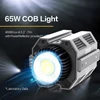 Kép 7/12 - COLBOR CL60 kompakt stúdió LED videolámpa 65W fényképezési kitöltő lámpa