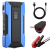 Kép 6/10 - 1500A Peaks 10000mAh autós indítómotor - Kék