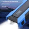 Kép 9/10 - 1500A Peaks 10000mAh autós indítómotor - Kék