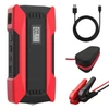 Kép 5/5 - 1500A Peaks 10000mAh autós indítómotor - Piros