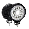Kép 2/10 - 4 hüvelykes LED munkalámpa rudak 160W 16000lm vízálló (2 db) - Kerek