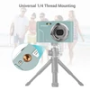 Kép 12/17 - Andoer hordozható digitális fényképezőgép 48MP 1080P 2,4 hüvelykes IPS képernyő 16X zoom - Zöld