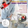Kép 2/11 - 2100 W-os elektromos cementkeverő nagy teljesítményű, 6 sebességes szabályozás