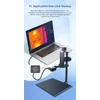 Kép 9/20 - 256*192 25Hz-es 3D infravörös hőkamerás elemző
