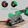 Kép 9/9 - 20 V kefe nélküli 5-1/2'' 140 mm-es kompakt körfűrész