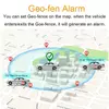 Kép 9/12 - Autós GPS nyomkövető eszköz lokátor Valós idejű lopásgátló riasztások helyterminál
