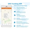 Kép 8/10 - Autós GPS nyomkövető járművekhez Valós idejű lokátor autós járműkövető