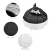 Kép 8/14 - Fényképészeti lámpás Softbox világítókészlet 50 cm-es gömb alakú összecsukható Softbox készlettel