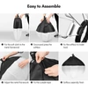 Kép 13/14 - Fényképészeti lámpás Softbox világítókészlet 50 cm-es gömb alakú összecsukható Softbox készlettel