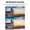 Kép 12/13 - SJCAM SJ20 akciókamera 4K Ultra HD 20MP vízálló rázkódáscsillapító 2,0 hüvelykes érintőképernyővel, kettős képernyővel