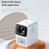 Kép 11/20 - wanbo T4 1080P HD BT videó projektor hordozható filmvetítő