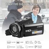Kép 6/12 - Andoer HDV-201LM 1080P FHD digitális videokamera DV felvevő - 2db újratölthető elemmel