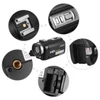 Kép 7/12 - Andoer HDV-201LM 1080P FHD digitális videokamera DV felvevő - 2db újratölthető elemmel