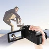 Kép 12/12 - Andoer HDV-201LM 1080P FHD digitális videokamera DV felvevő - 2db újratölthető elemmel
