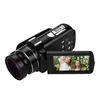 Kép 2/10 - Andoer 4K Ultra HD kézi DV professzionális digitális videokamera CMOS érzékelő