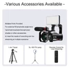 Kép 4/15 - ORDRO Z82 Plus 2.7K 24MP digitális videokamera