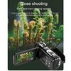 Kép 10/15 - ORDRO Z82 Plus 2.7K 24MP digitális videokamera