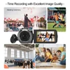 Kép 12/15 - ORDRO Z82 Plus 2.7K 24MP digitális videokamera