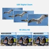 Kép 8/12 - Andoer 4K Ultra HD kézi DV professzionális digitális videokamera CMOS érzékelővel